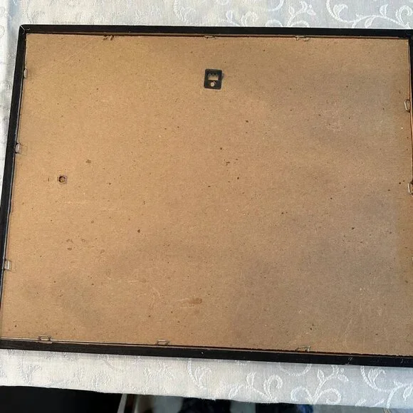 paintings modern with frame 15x12 pre-owned - Picture 6 of 7